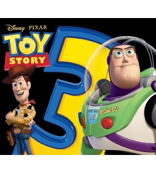 Disney•Pixar Toy Story 3: The Video Game Steam Key EUROPE
